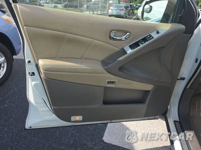 2014 Nissan Murano SL - zdjęcie 6 z 17 - miniatura