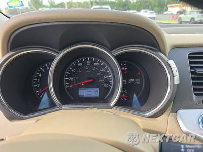 2014 Nissan Murano SL - zdjęcie 15 z 17 - miniatura