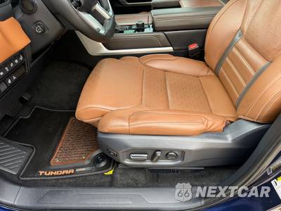 2023 Toyota Tundra 1794 Edition Crew Cab Short Bed - zdjęcie 20 z 40 - miniatura