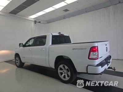 2020 Ram 1500 Big Horn Crew Cab Short Bed - zdjęcie 6 z 23 - miniatura