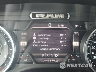 2020 Ram 1500 Big Horn Crew Cab Short Bed - zdjęcie 12 z 23 - miniatura