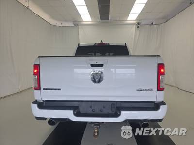 2020 Ram 1500 Big Horn Crew Cab Short Bed - zdjęcie 5 z 23 - miniatura
