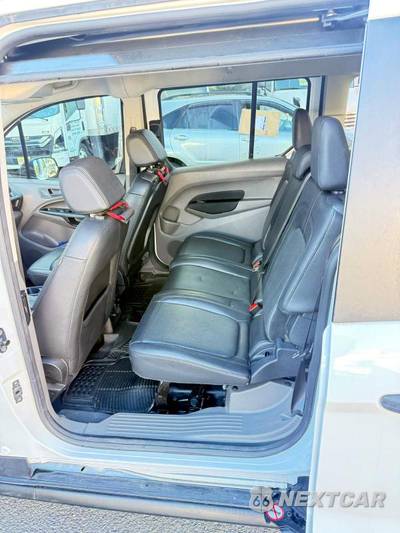 2022 Ford Transit Connect Passenger Wagon XL Minivan w/Rear Liftgate 120.6" WB - zdjęcie 14 z 21 - miniatura