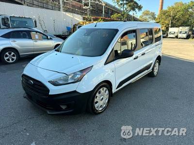 2022 Ford Transit Connect Passenger Wagon XL Minivan w/Rear Liftgate 120.6" WB - zdjęcie 5 z 21 - miniatura