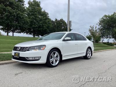 2015 Volkswagen Passat TDI SEL Premium - zdjęcie 1 z 30 - miniatura