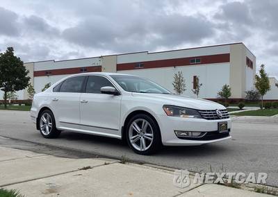 2015 Volkswagen Passat TDI SEL Premium - zdjęcie 8 z 30 - miniatura