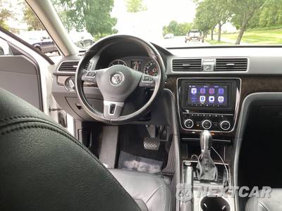 2015 Volkswagen Passat TDI SEL Premium - zdjęcie 17 z 30 - miniatura