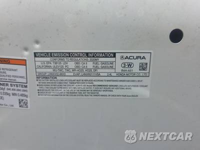 2020 Acura ILX w/Premium Package - zdjęcie 26 z 28 - miniatura