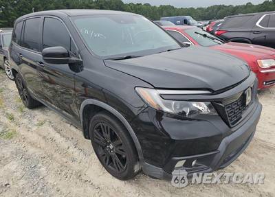 2019 Honda Passport Sport - zdjęcie 4 z 14 - miniatura