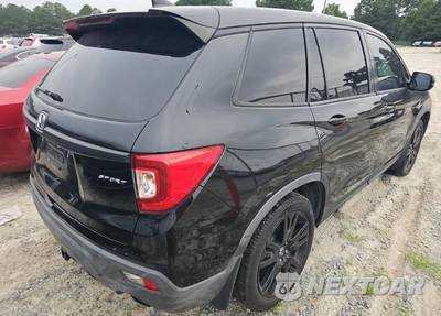 2019 Honda Passport Sport - zdjęcie 5 z 14 - miniatura