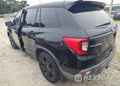 2019 Honda Passport Sport - zdjęcie 2 z 14 - miniatura