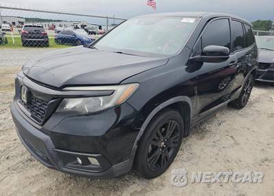 2019 Honda Passport Sport - zdjęcie 1 z 14 - miniatura