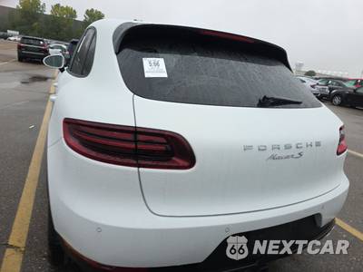 2016 Porsche Macan S - zdjęcie 5 z 17 - miniatura