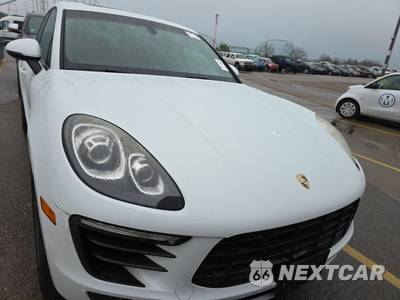 2016 Porsche Macan S - zdjęcie 2 z 17 - miniatura