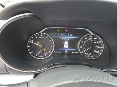 2017 Nissan Maxima S - zdjęcie 12 z 17 - miniatura