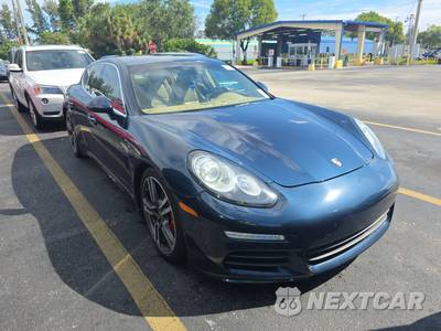 2015 Porsche Panamera S - zdjęcie 3 z 18 - miniatura