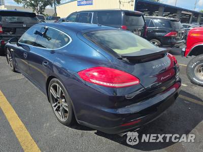 2015 Porsche Panamera S - zdjęcie 6 z 18 - miniatura