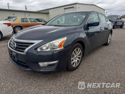 2015 Nissan Altima 2.5 S - zdjęcie 1 z 21 - miniatura