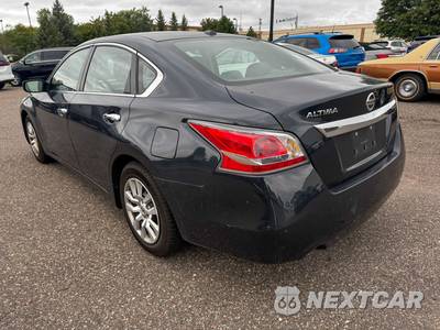 2015 Nissan Altima 2.5 S - zdjęcie 6 z 21 - miniatura