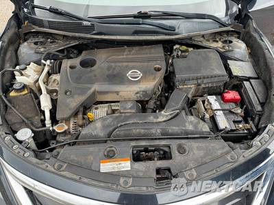 2015 Nissan Altima 2.5 S - zdjęcie 19 z 21 - miniatura