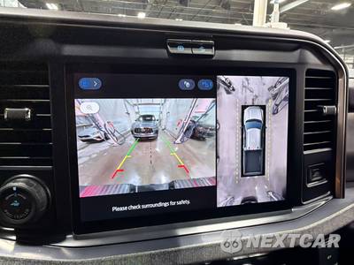 2025 Ford Super Duty F-250 Platinum Crew Cab Medium Bed - zdjęcie 7 z 23 - miniatura