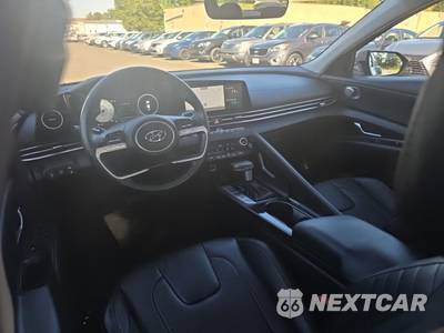 2022 Hyundai Elantra Hybrid Limited - zdjęcie 14 z 21 - miniatura