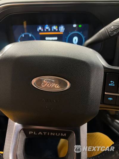2025 Ford Super Duty F-250 Platinum Crew Cab Medium Bed - zdjęcie 23 z 23 - miniatura