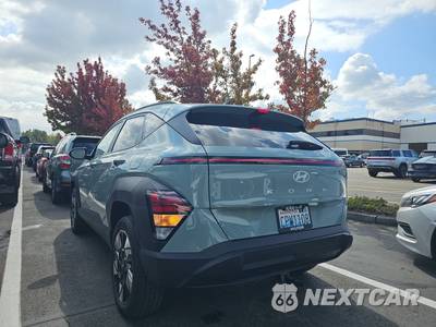 2025 Hyundai Kona SEL Convenience - zdjęcie 6 z 24 - miniatura