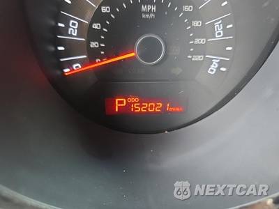 2011 Kia Soul + - zdjęcie 15 z 24 - miniatura
