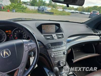 2007 Acura MDX w/Technology Package - zdjęcie 14 z 24 - miniatura