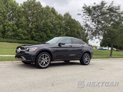 2023 Mercedes-Benz GLC 300 4MATIC - zdjęcie 2 z 30 - miniatura