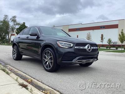 2023 Mercedes-Benz GLC 300 4MATIC - zdjęcie 9 z 30 - miniatura
