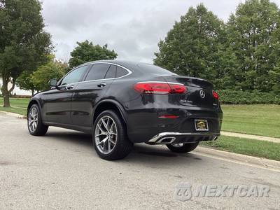 2023 Mercedes-Benz GLC 300 4MATIC - zdjęcie 11 z 30 - miniatura
