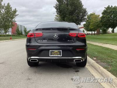 2023 Mercedes-Benz GLC 300 4MATIC - zdjęcie 12 z 30 - miniatura