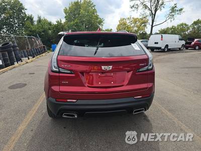 2021 Cadillac XT4 Sport 1SG - zdjęcie 5 z 22 - miniatura