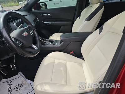 2021 Cadillac XT4 Sport 1SG - zdjęcie 7 z 22 - miniatura