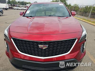 2021 Cadillac XT4 Sport 1SG - zdjęcie 2 z 22 - miniatura