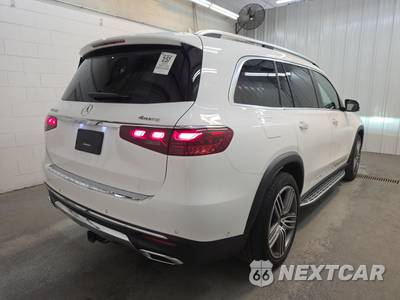 2024 Mercedes-Benz GLS 450 4MATIC - zdjęcie 4 z 22 - miniatura