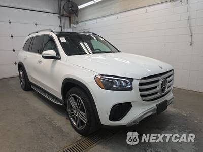 2024 Mercedes-Benz GLS 450 4MATIC - zdjęcie 3 z 22 - miniatura