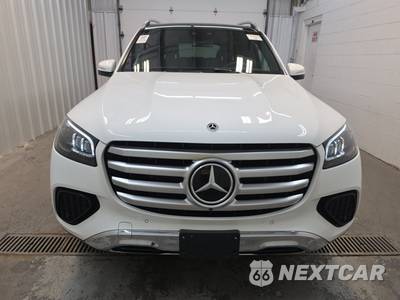 2024 Mercedes-Benz GLS 450 4MATIC - zdjęcie 2 z 22 - miniatura