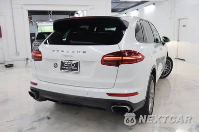 2018 Porsche Cayenne - zdjęcie 8 z 40 - miniatura