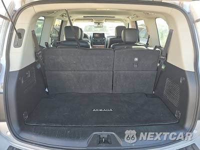 2023 Nissan Armada SL - zdjęcie 17 z 24 - miniatura