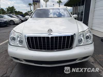 2008 Maybach 57S - zdjęcie 4 z 56 - miniatura