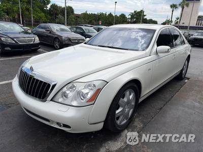 2008 Maybach 57S - zdjęcie 5 z 56 - miniatura