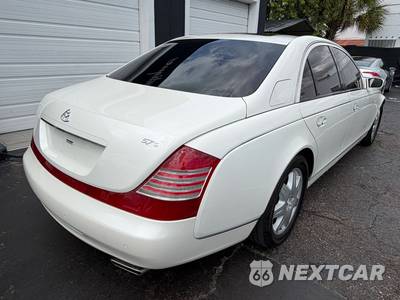 2008 Maybach 57S - zdjęcie 10 z 56 - miniatura