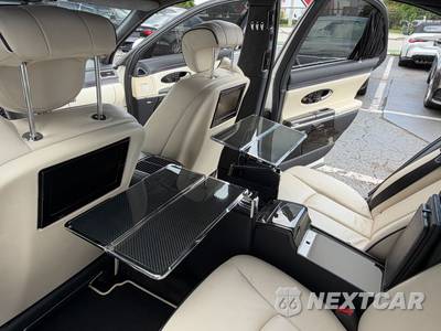 2008 Maybach 57S - zdjęcie 37 z 56 - miniatura