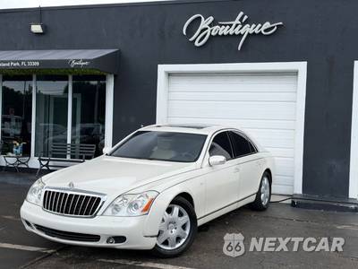 2008 Maybach 57S - zdjęcie 53 z 56 - miniatura