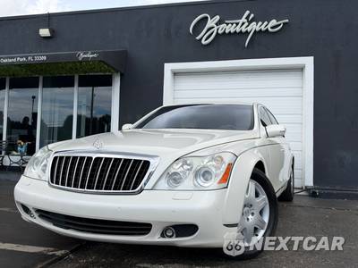 2008 Maybach 57S - zdjęcie 54 z 56 - miniatura