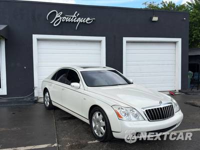 2008 Maybach 57S - zdjęcie 56 z 56 - miniatura