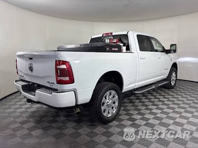 2023 Ram 2500 Laramie Crew Cab Medium Bed - zdjęcie 12 z 23 - miniatura